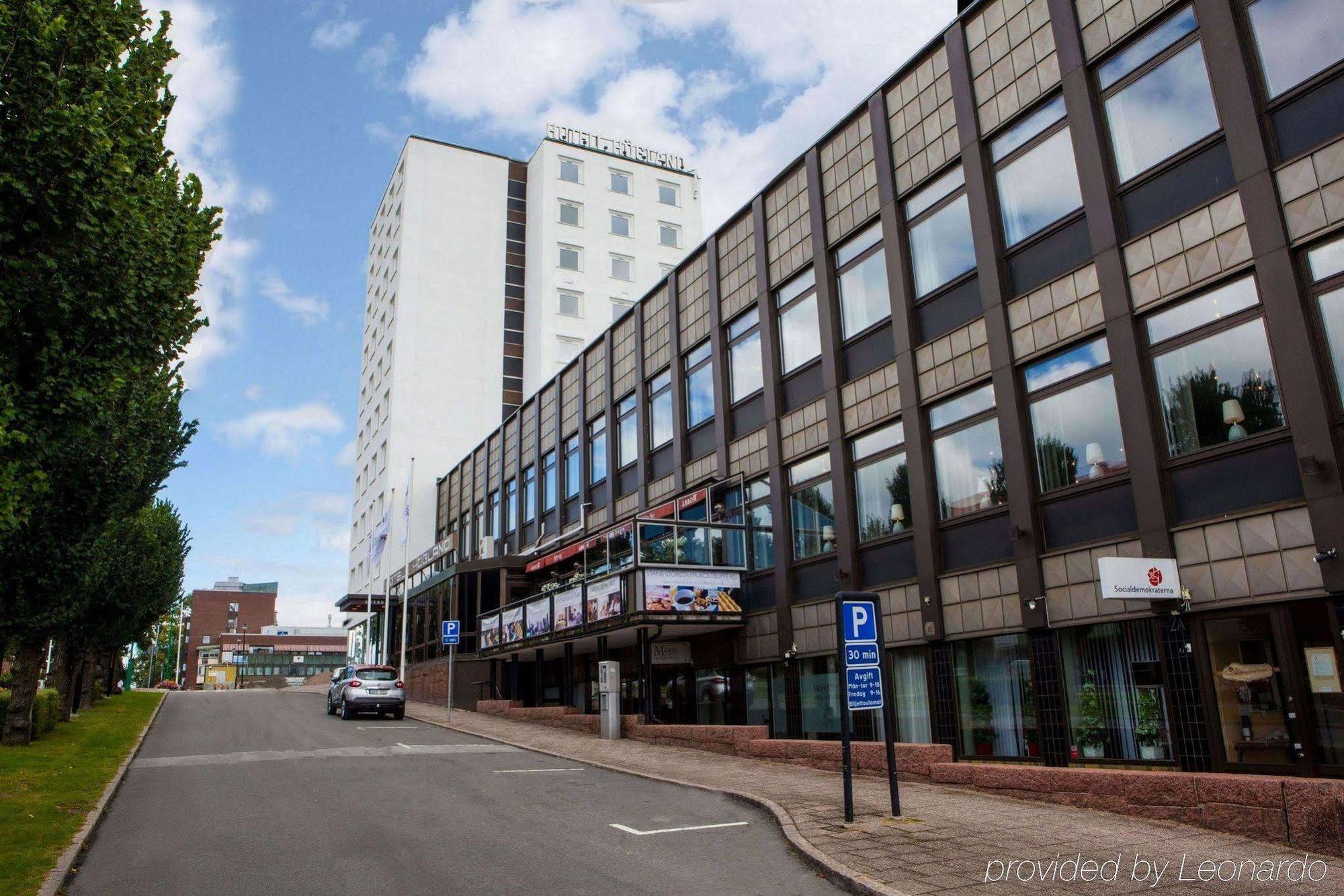 Hotell Hoegland Nässjö المظهر الخارجي الصورة